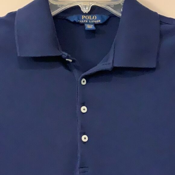 Polo by Ralph Lauren Drop Waist Dress L 12-14 - Picture 4 of 11